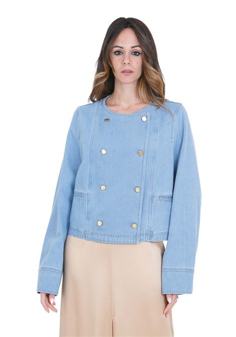 DENIM FORTE FORTE | Giacche | 14530BISMYJACKET5004